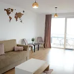 Appartement Luxury Panorama Apartament,coresi