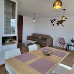Lejlighed Luxury Panorama Apartament,coresi Braşov