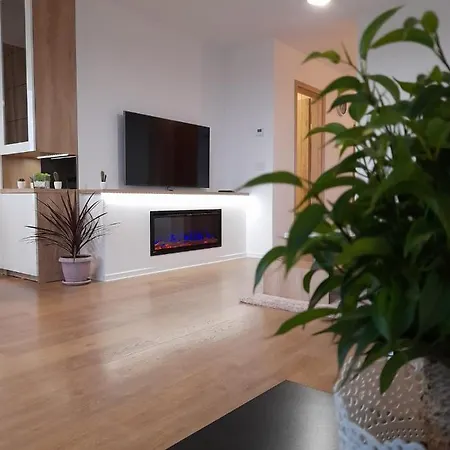 Daire Luxury Panorama Apartament,coresi