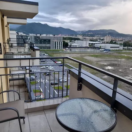 Luxury Panorama Apartament,coresi