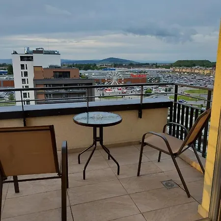 Luxury Panorama Apartament,coresi Brasov