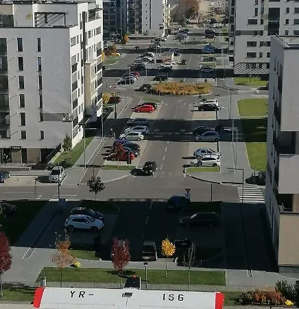 Luxury Panorama Apartament,coresi Apartment *