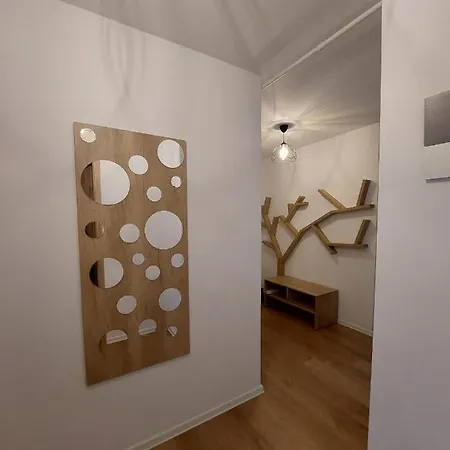 Апартаменты Luxury Panorama Apartament,coresi