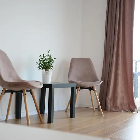 Luxury Panorama Apartament,coresi * 브라쇼브