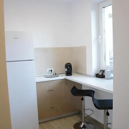 Luxury Panorama Apartament,coresi