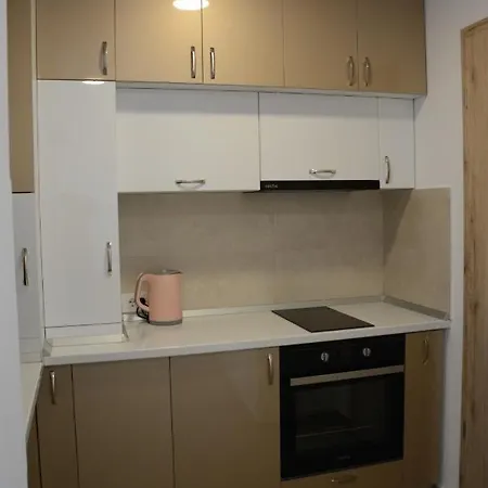 Daire Luxury Panorama Apartament,coresi *