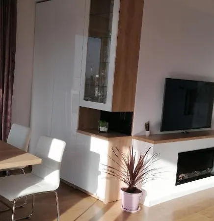 Luxury Panorama Apartament,coresi *