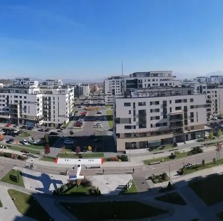 Luxury Panorama Apartament,coresi * Brasov