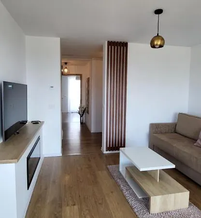 Luxury Panorama Apartament,coresi Apartment Brasov