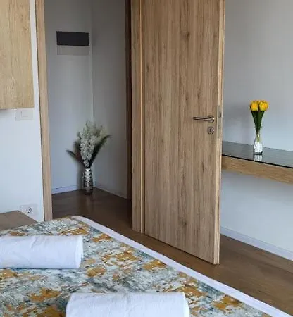 Luxury Panorama Apartament,coresi Daire Braşov