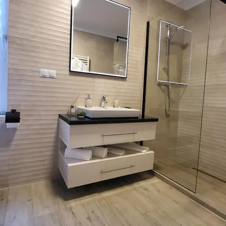 Daire Luxury Panorama Apartament,coresi