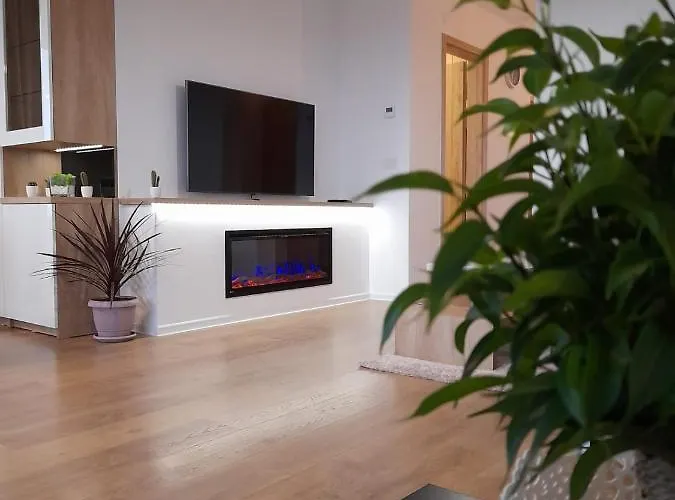 Апартаменти Luxury Panorama Apartament,coresi