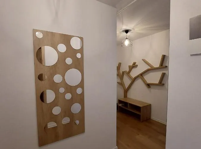 Апартаменти Luxury Panorama Apartament,coresi