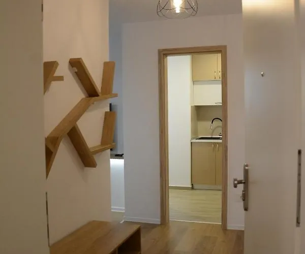 Luxury Panorama Apartament,coresi *