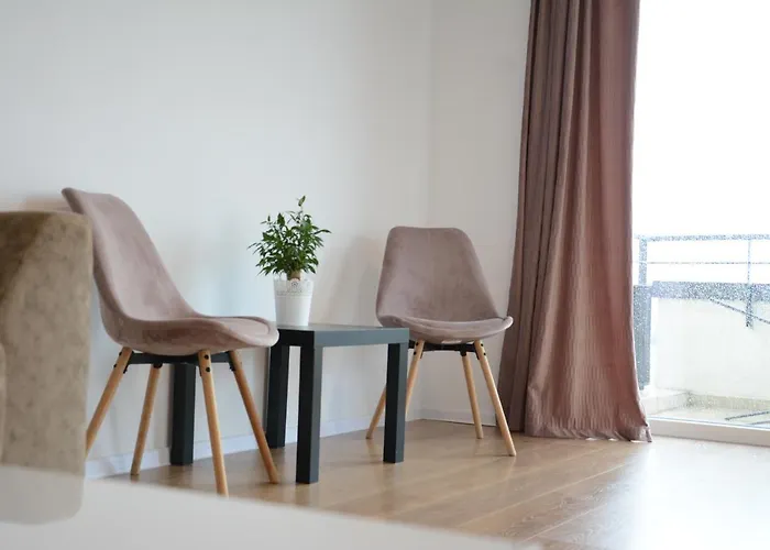 Luxury Panorama Apartament,coresi * Брашов