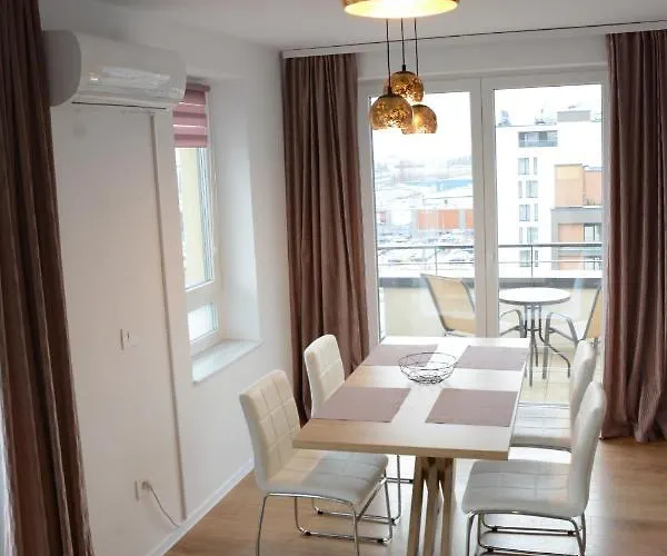 Luxury Panorama Apartament,coresi