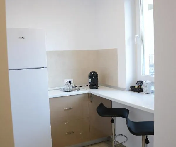 Luxury Panorama Apartament,coresi