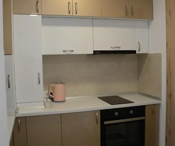 Lägenhet Luxury Panorama Apartament,coresi *