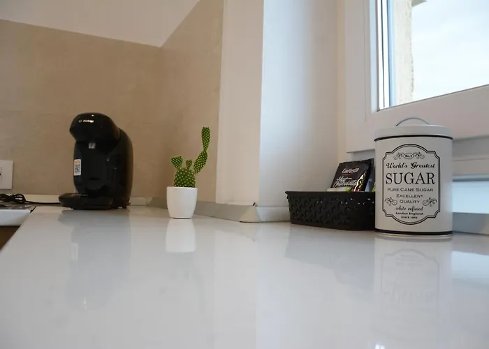 Апартаменти Luxury Panorama Apartament,coresi *