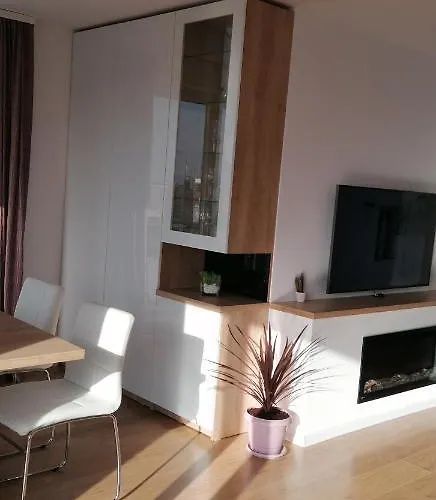 Luxury Panorama Apartament,coresi *