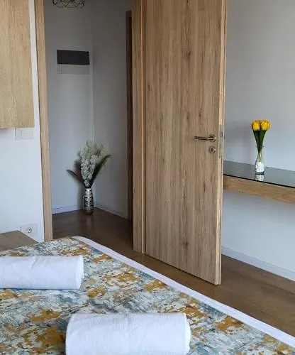 Luxury Panorama Apartament,coresi Lägenhet Braşov