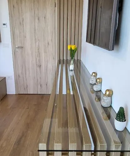 Luxury Panorama Apartament,coresi * Braşov