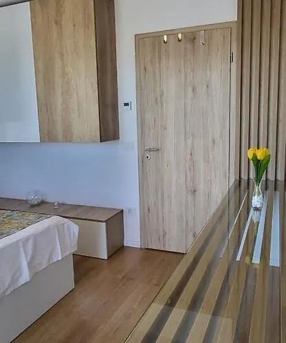 Luxury Panorama Apartament,coresi