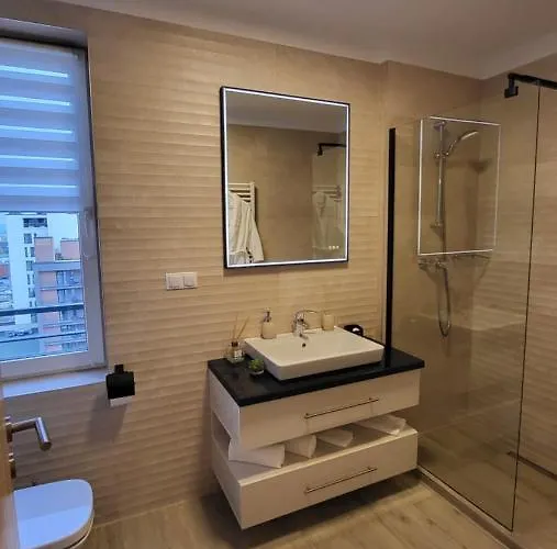 Luxury Panorama Apartament,coresi Апартаменти Брашов