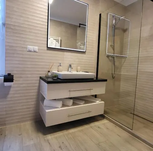 Апартаменти Luxury Panorama Apartament,coresi